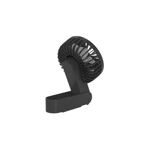 ORICO GXZ-F833-GY MINI DESK FOLDING RECHARGEABLE USB FAN - 1