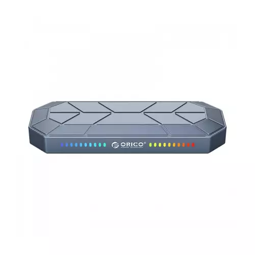 ORICO M2VG01-C3 RGB M.2 NVME SSD TYPE-C ENCLOSURE