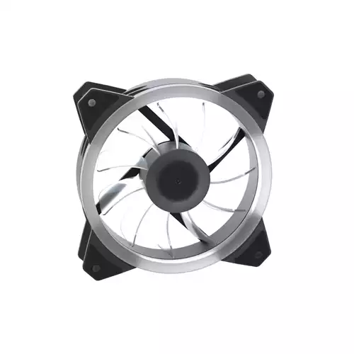 ORICO CSF-2SY-6P DOUBLE LIGHTING LOOP RGB 120MM CASE FAN