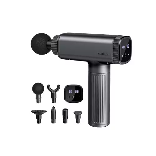ORICO JX-703 FASCIA GUN RECHARGEABLE MUSCLE MASSAGER-1