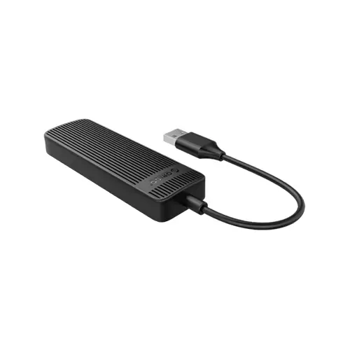 ORICO FL02 4 PORT 2.0 USB HUB (BLACK)