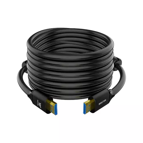 WALTON WHSS0048E 4K RESOLUTION & ULTRA HIGH-SPEED MALE-TO-MALE HDMI CABLE