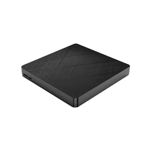 ORICO XD010-BK-BP External DVD WRITER WITH HUB - 1