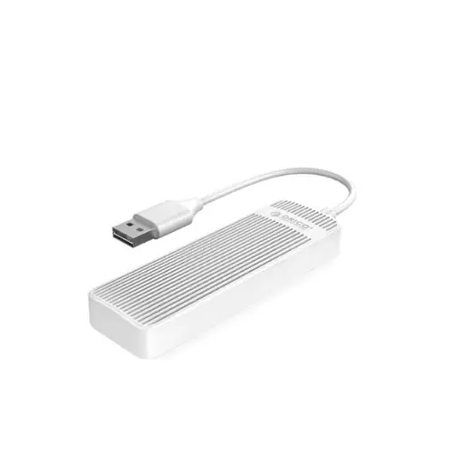 ORICO FL02-U2-BK 4-PORT USB2.0 HUB-1
