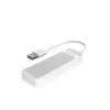 ORICO  FL02-U2-BK 4-PORT USB2.0 HUB-1