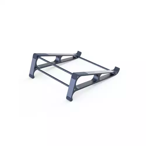 ORICO 17.4 INCH ALUMINUM LAPTOP STAND