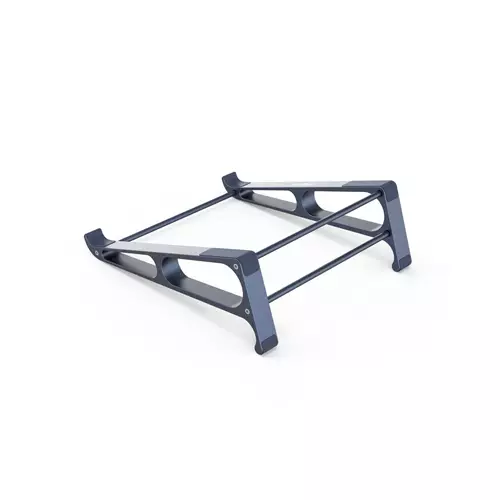 ORICO 17.4 INCH ALUMINUM LAPTOP STAND - 0