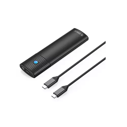 ORICO USB3.2 GEN2 TYPE-C M.2 NVME NGFF(SATA) DUAL PROTOCOL SSD ENCLOSURE (10GBPS) - 4