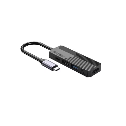 ORICO MDK-4P 4-IN-1 TYPE-C MULTIFUNCTIONAL DOCKING STATION-3