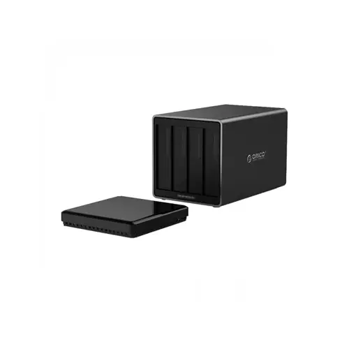 ORICO NS400U3 2.5/3.5 INCH USB3.0 4 BAY EXTERNAL HDD/SSD DOCK - 1