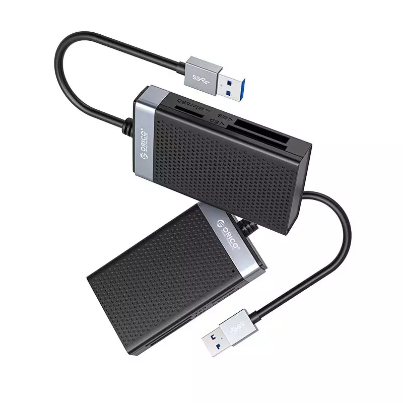 ORICO CL4T-A3 4 IN 1 USB-C MULTI CARD READER-1