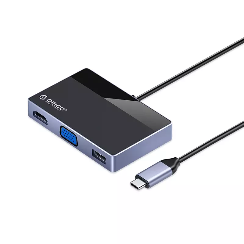 ORICO DM-5P TYPE-C 5 IN 1 MULTIFUNCTION DOCKING STATION-1