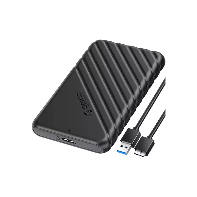 ORICO 25PW1-U3 USB3.0 MICRO-B 2.5 INCH HARD DRIVE ENCLOSURE-gallery-1