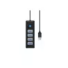 ORICO PW4U-U3 4 PORT USB-A TO USB 3.0 HUB-1