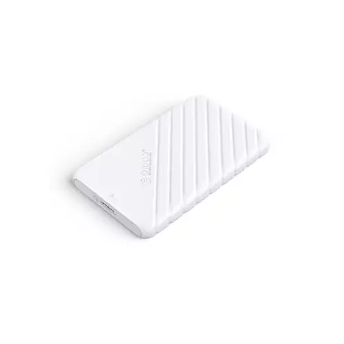 ORICO 25PW1-C3-WH-EP 2.5 INCH USB 3.1 GEN 1 ENCLOSURE WHITE - 1