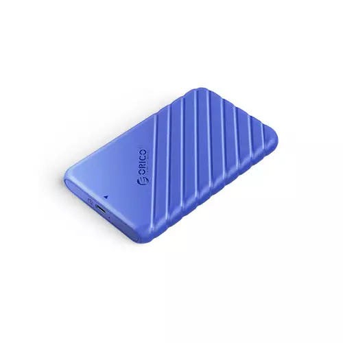 ORICO 25PW1C-C3 2.5 INCH USB3.1 GEN1 TYPE-C HARD DRIVE ENCLOSURE(TYPE-C TO TYPE-C CABLE)-gallery-3
