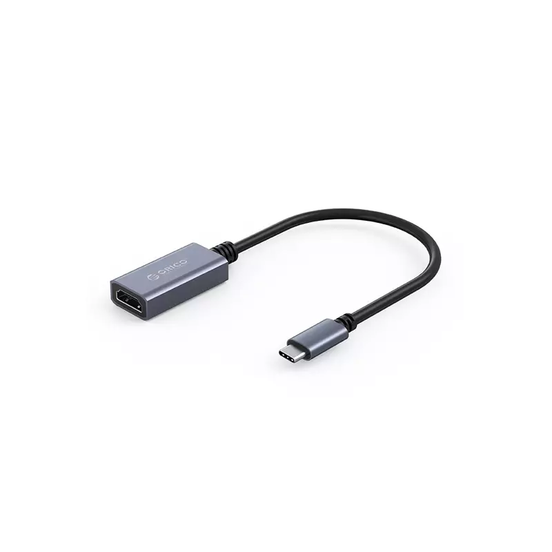 ORICO CTH-GY-BP TYPE-C TO HDMI ADAPTER - 1