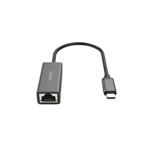 ORICO XC-R45-V1-BK-BP USB TYPE C TO RJ45 GIGABIT LAN CARD