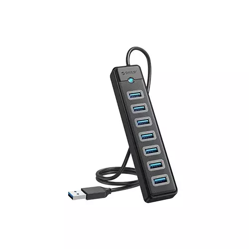 ORICO PW7U-U3 7 PORTS USB 3.0 HUB-gallery-3
