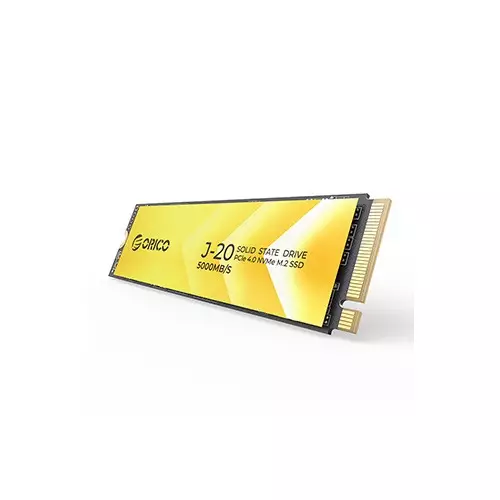 Orico J20-1TB-GD 4.0 PCIe M.2 NVMe SSD