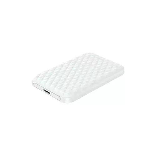 Orico 2520U3-WH-EP 2.5 inch USB 3.0 SATA HDD & SSD Enclosure-1