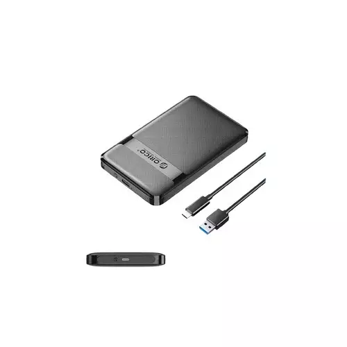 ORICO 2577C3-V1 2.5 inch USB3.0 USB-A TO C Hard Drive Enclosure-gallery-1
