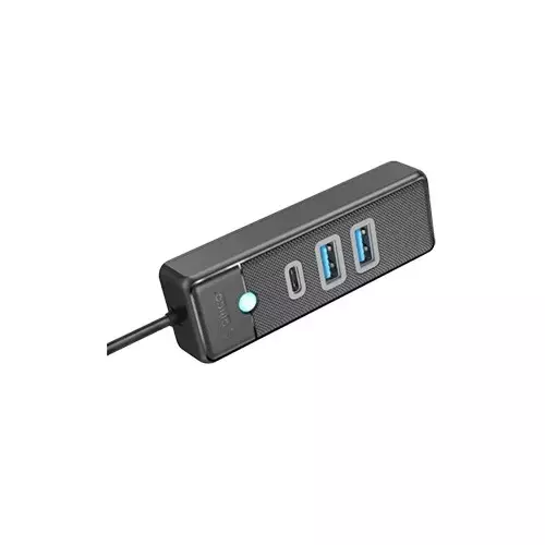 ORICO PWC2U-C3 USB C Hub 3 Ports USB 3.1 Type C to USB 3.0 Hub - 1