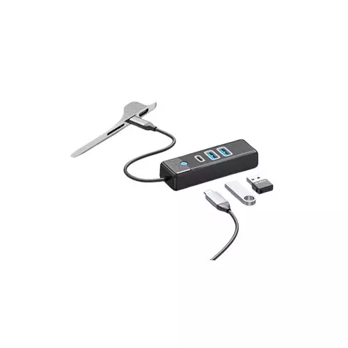 ORICO PWC2U-C3 USB C Hub 3 Ports USB 3.1 Type C to USB 3.0 Hub - 3