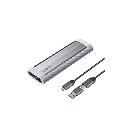 ORICO AXM2S-G2-GY M.2 NVMe SSD Enclosure Protective Case