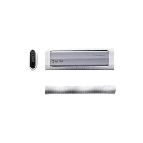 ORICO AXM2S-G2-GY M.2 NVMe SSD Enclosure Protective Case-gallery-1