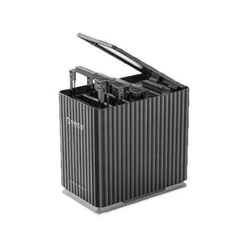 ORICO 9758C3-V1 3.5 Inch USB3.1 Type-C 5Gbps DAS Solution-gallery-3