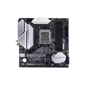 Colorful BATTLE-AX B650M-PLUS WIFI V15 AMD M-ATX Motherboard