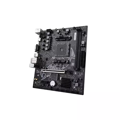 Colorful BATTLE-AX B450M-K M.2 V14 AMD mATX Motherboard-gallery-1