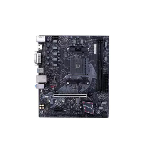 Colorful BATTLE-AX B550M-HD PRO V14 AMD mATX Motherboard - 1