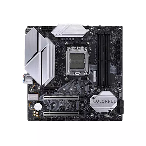 Colorful BATTLE-AX B650M-PLUS V14 AM5 DDR5 M-ATX Motherboard