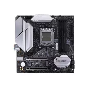 Colorful BATTLE-AX B650M-PLUS V14 AM5 DDR5 M-ATX Motherboard