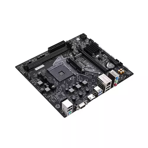 Colorful BATTLE-AX B450M-T M.2 V14 AMD mATX Motherboard-gallery-2