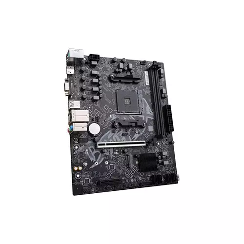 Colorful BATTLE-AX B550M-D PRO V14 DDR4 AMD AM4 M-ATX Motherboard-gallery-1