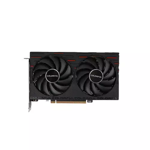 Colorful GeForce RTX 5060 Ti Gaming DUO 8GB-V GDDR7 Graphics Card-4