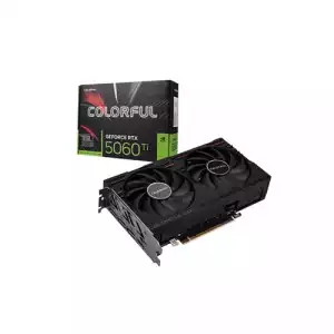 Colorful GeForce RTX 5060 Ti Gaming DUO 8GB-V GDDR7 Graphics Card
