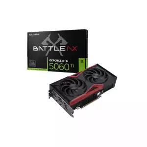 Colorful GeForce RTX 5060 Ti Battle AX NB DUO 16GB-V GDDR7 Graphics Card