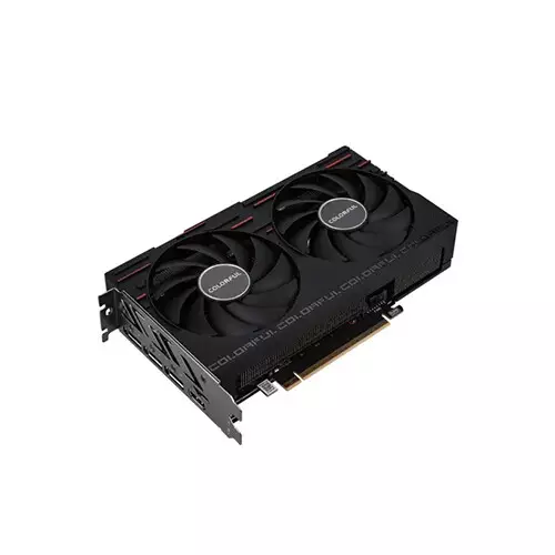 Colorful GeForce RTX 5060 Ti Gaming DUO 16GB-V GDDR7 Graphics Card-gallery-2