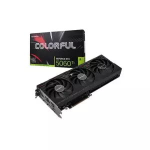 Colorful GeForce RTX 5060 Ti Gaming 16GB-V GDDR7 Graphics Card