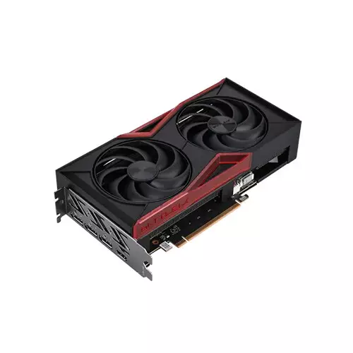 Colorful GeForce RTX 5050 NB Battle AX DUO 8GB-V GDDR6 Graphics Card-gallery-1