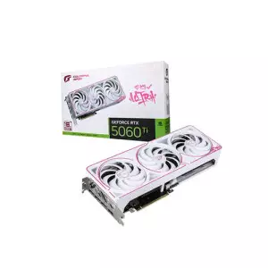 Colorful iGame GeForce RTX 5060 Ti Ultra W OC 16GB-V GDDR7 Graphics Card