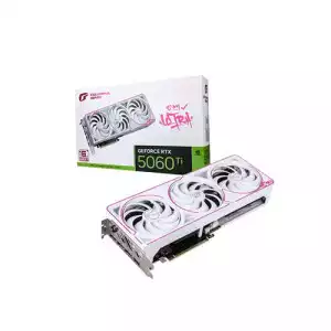 Colorful iGame GeForce RTX 5060 Ti Ultra W OC 16GB-V GDDR7 Graphics Card