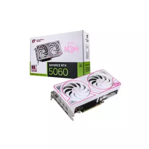 Colorful iGame GeForce RTX 5060 Ultra W DUO OC 8GB-V GDDR7 Graphics Card