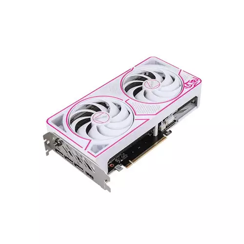 Colorful iGame GeForce RTX 5060 Ultra W DUO OC 8GB-V GDDR7 Graphics Card-2