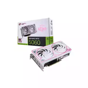 Colorful iGame GeForce RTX 5060 Ultra W DUO OC 8GB-V GDDR7 Graphics Card