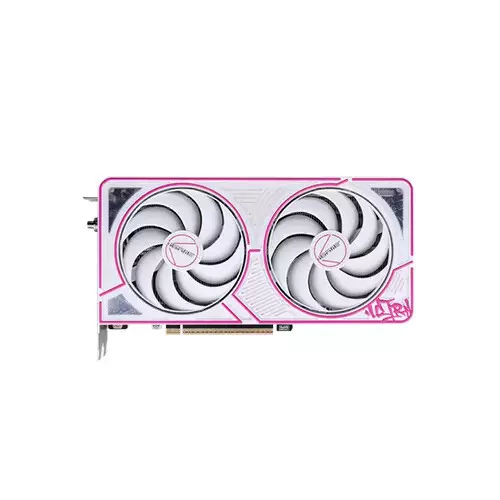 Colorful iGame GeForce RTX 5060 Ultra W DUO OC 8GB-V GDDR7 Graphics Card-gallery-1